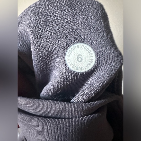 Lululemon Wunder Under Crop 21" Lace - Picture 5 of 5